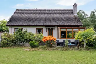 Mo Dhachaidh, pet friendly, country holiday cottage in Roy Bridge