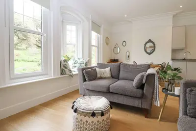 Image de Enbrook View, character holiday cottage in Sandgate