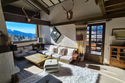 Image de Appartement Megève Mont d'Arbois