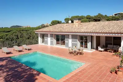 El Refugi - Villa with pool on the Costa Brava