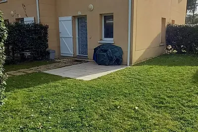 Maison T3 Dans Résidence Avec Piscine - Proche de la Plage et du Centre Ville