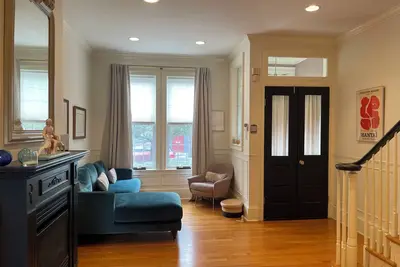 Image de Family-friendly house near Art Museum