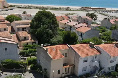 Image de Pavillon Saint Pierre La Mer. Les Animaux de Compagnie Sont les Bienvenus 🙂