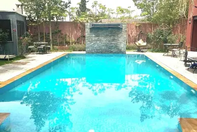 Splendide Villa, Marrakech