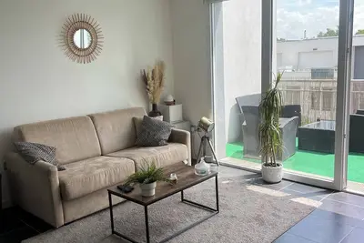 1 Bedroom Apartment in La Rochelle
