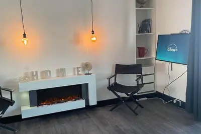 Image de Cozy apartment with sea view