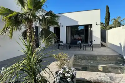 Image de LesVillasbyAmbiance 21 Élégance Méditerranéenne à Portiragnes entre Terre et Mer
