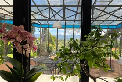Image de Magnifique Demeure avec Grande Piscine, 8 Personnes - 15 kms d'Aix-en-Provence