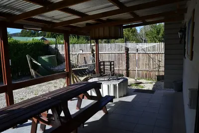 Image de Arch Cabins Self Catering