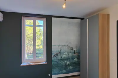 Image de Mas de Caussagues, Pleine Nature, Proche Étang et 10 min des Plages / Spots Kite