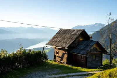 Image de Alpengasthof Bergfried - Troadkasten