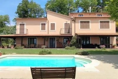 Image de 4 Bedroom Villa in Otricoli