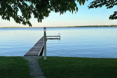 Image de Spend Your Best Family Vacation by the Lake This Summer at our Cozy Cottage.