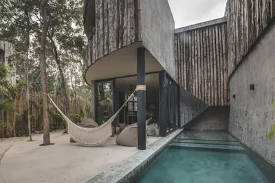 Image de Escencia Casa Oasis G21 Beach Club Access