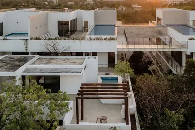 Image de Private Rooftop Pool