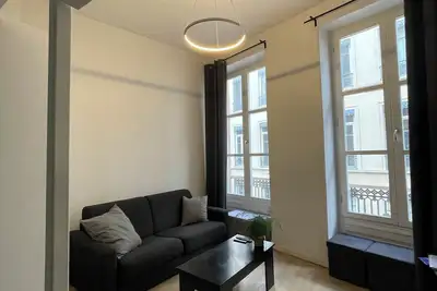 Image de Charmant studio plein centre