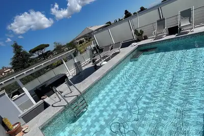Image de Luxury Penthouse whit private Pool