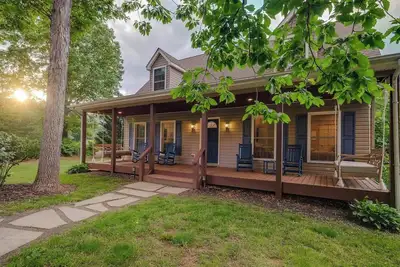 Image de Blue Ridge Beau, Lost In The View