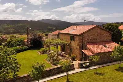 Image de \nCasa do demo Historic stone house