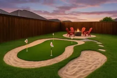 Image de Crew Housing | Long Stay | Hot Tub & Putting Green