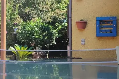 Image de Scario villa with large garden.