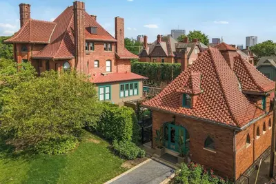 Image de The Carriage House at The Circus House