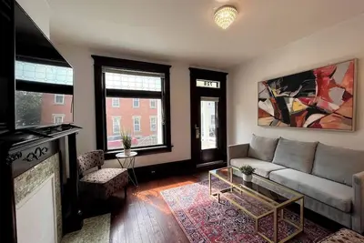 Image de Charming Townhouse | Short North Arts District
