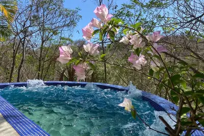 Rancho Colibritzin Huatulco In touch with nature!