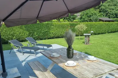 Image de Gîte La vie Han Rose