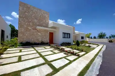 Image de Calm Villas near by DownTown Punta Cana