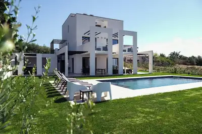 Image de 5 Bedroom Villa in Partinico