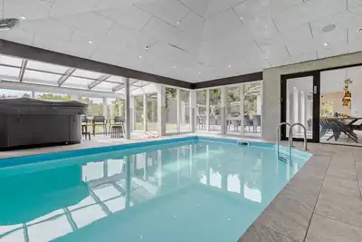 Image de Belle maison de 6 chambres à Glesborg