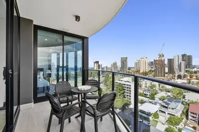 Image de Modern 2 Bedroom Unit in Broadbeach - Q Stay
