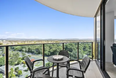 Image de Modern 2 Bedroom Unit in Broadbeach