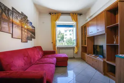 Image de Bel appartement à Gênes avec WiFi