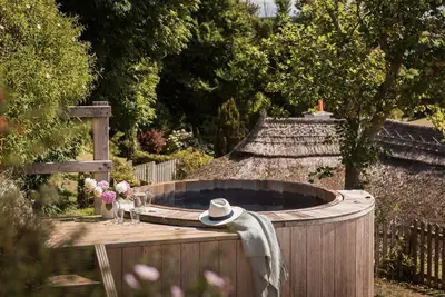 Image de Hope Cove Cottage - a cottage that sleeps 6 guests in 3 bedrooms