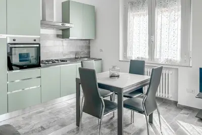 Image de Residenza delle Rose 2, comfortable two-room apartment near the sea