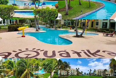 Image de Aquatika Tropical Paradise Beach Side Resort With 5 Pools