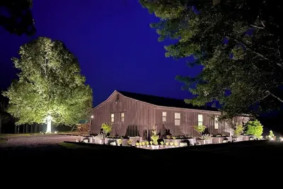 Image de Modern Glamping Cabin in National Forest Near Nola