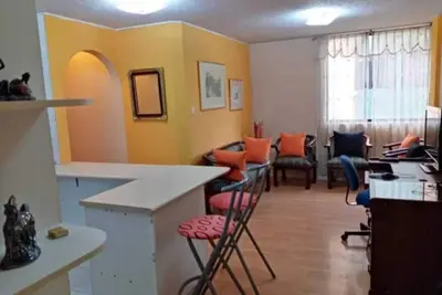 Image de Hermoso Apartamento en Conjunto Residencial al Norte de Quito