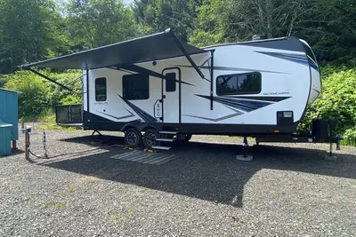 Image de Northwest Rv rentals, your gateway to adventure on the Olympic Peninsula.