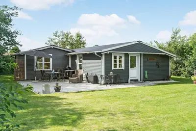 Image de Superbe maison à Skjern avec WiFi