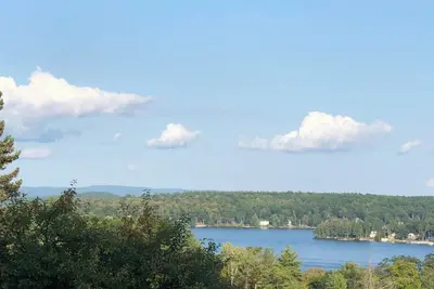 Image de Lake Winnipesaukee 2 bedroom 2 bath near all the attractions and Gunstock skiing