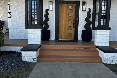 Image de Lux House\nproperty located in the heart of the historic district of Columbus, Ms