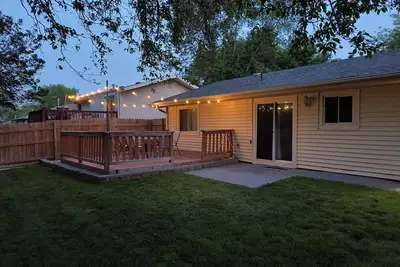 Image de Less than 7 minutes to Pinnacle Bank Arena, Memorial Stadium, Lnk, I-80