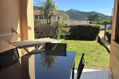 Image de 2 pièces 4 personnes - Cap Esterel