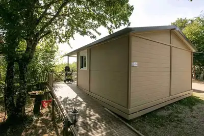 Chalet Studio Pmr 2 personnes