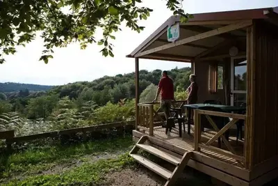 Chalet Nemo 4 4 personnes