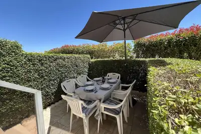 Image de Studio Cabine proche mer terrasse parking