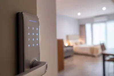 Image de Charming apartment with self-check-in
